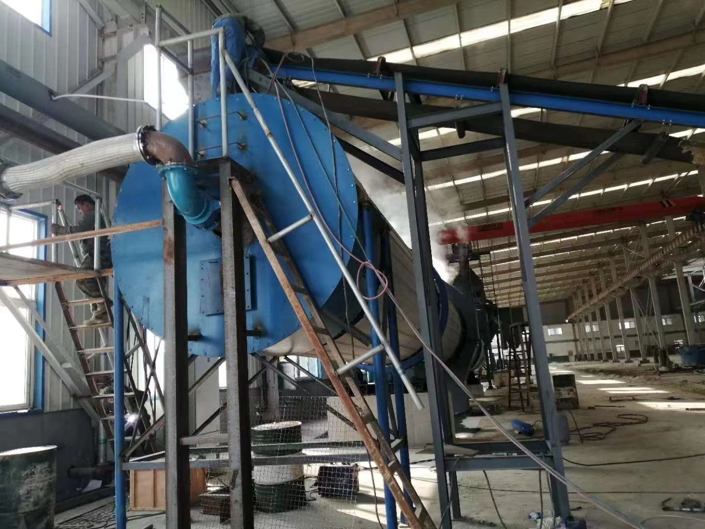 烘干機