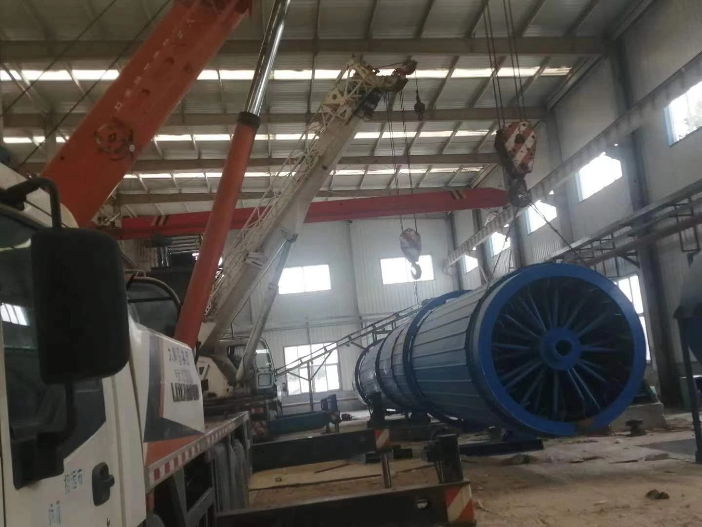 烘干機
